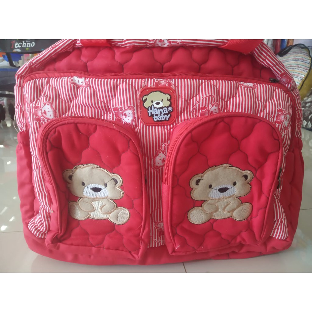 Tas Bayi Besar, Tas Perlengkapan Bayi, Tas Baby