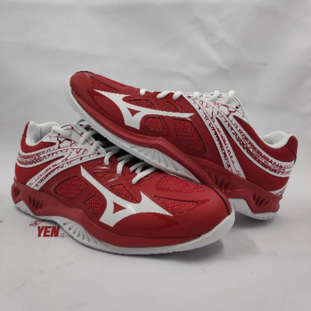 SEPATU VOLLEYBALL MIZUNO THUNDER BLADE 2 (LOW)