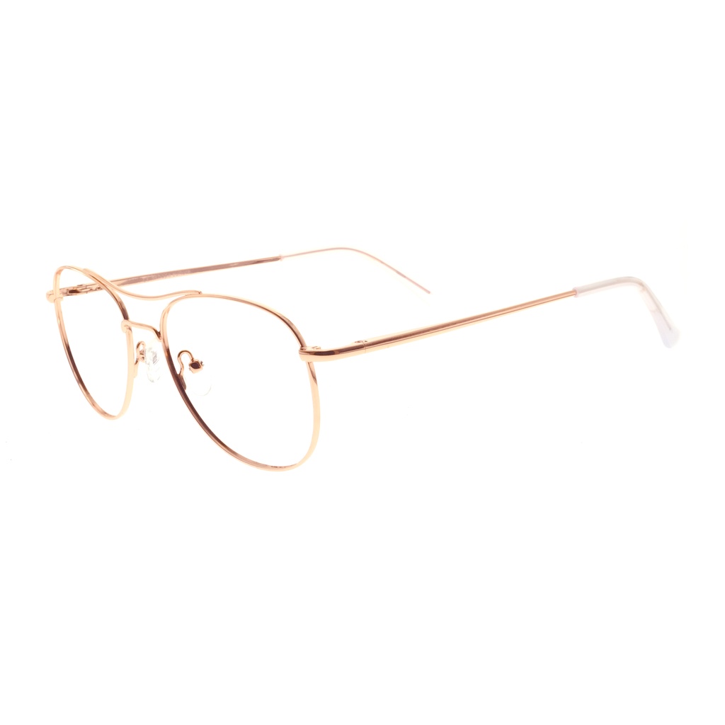 Frame kacamata-pria/wanita Skope Culture MW0002  C1 Rosegold