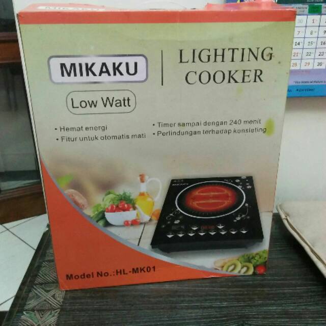 Mikaku Lighting Cooker