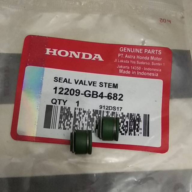 Seal Klep Grand Supra Sil Klep Supra X GB4