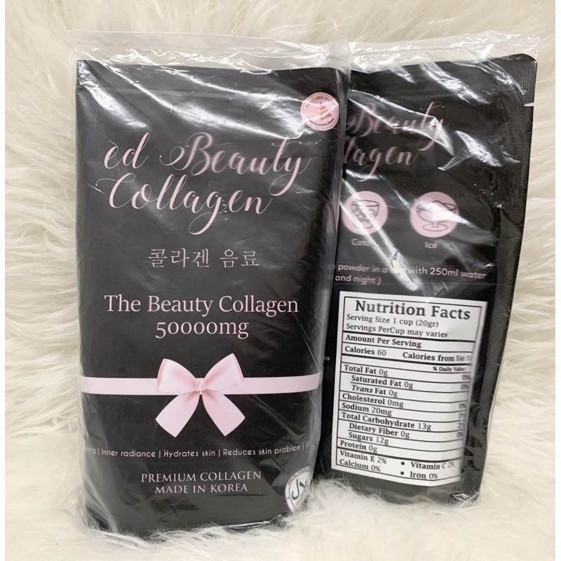 ED BEAUTY COLLAGEN DRINK KOREA ORIGINAL