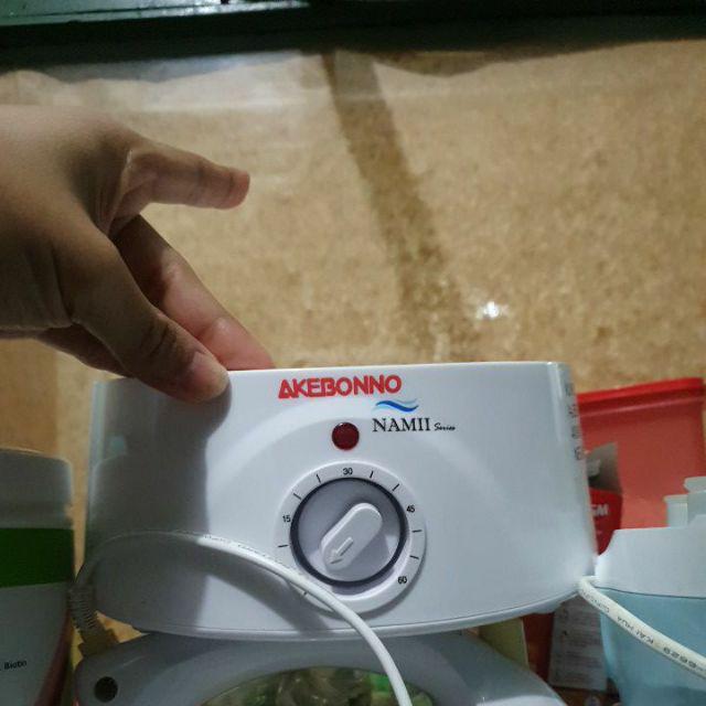 Panci Kukus Akebonno Steam Cooker 92214b Oval (00175.00193)