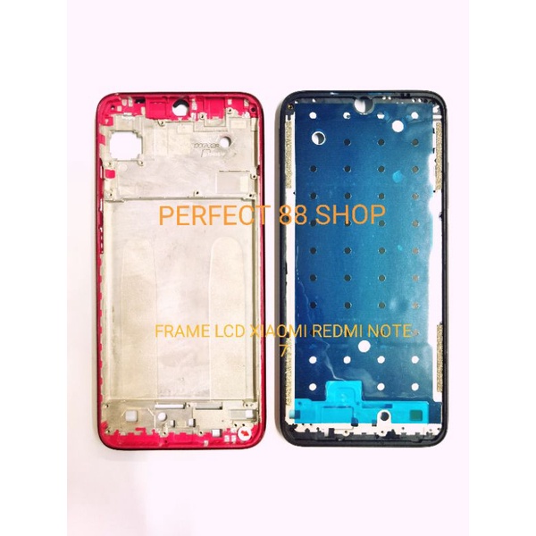 FRAME LCD / TATAKAN LCD XIAOMI REDMI NOTE 7