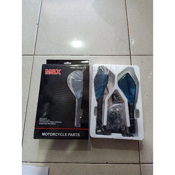 Spion motor merk MSX universal