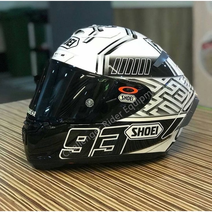 Helm Shoei Marquez 4 Shoei X14 Helm Shoei Full Face Shoei Full Face Helm Full Face Ready Stock! Terima Dalam 2-3 Hari!!