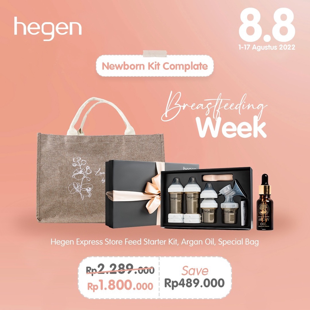 Hegen X Argavell Package