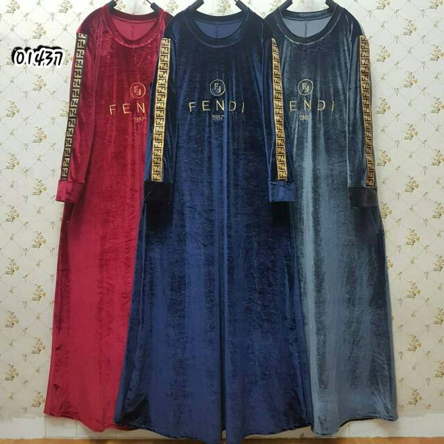 Gamis Fendi