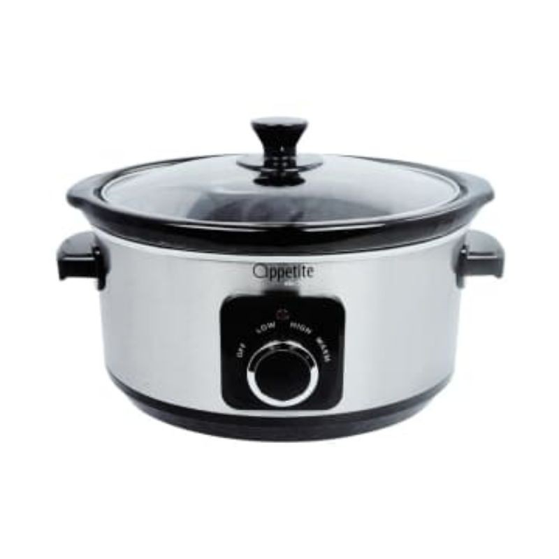 Appetite Electrical Heli Slow Cooker
