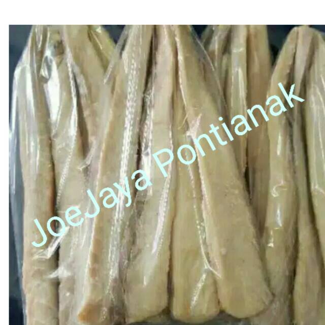 

IKAN ASIN HIU / SUA HE POU / SA ENG PHU 200GRAM KHAS PONTIANAK