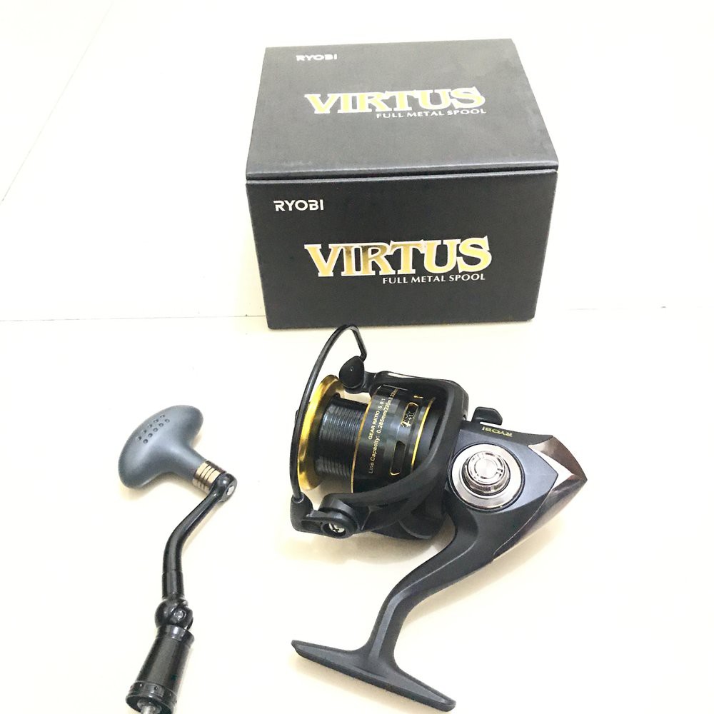 Reel Ryobi Virtus 4000 Power Handle