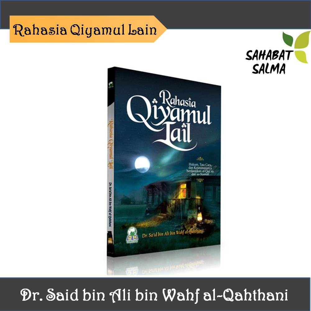 Rahasia Qiyamul Lail Hukum Tata Cara Dan Keutamaannya Shopee Indonesia