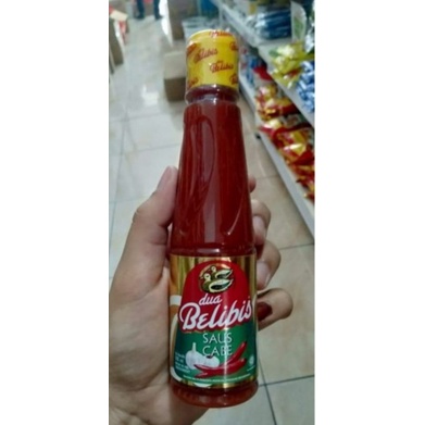 

saos sambal belibis 135ml
