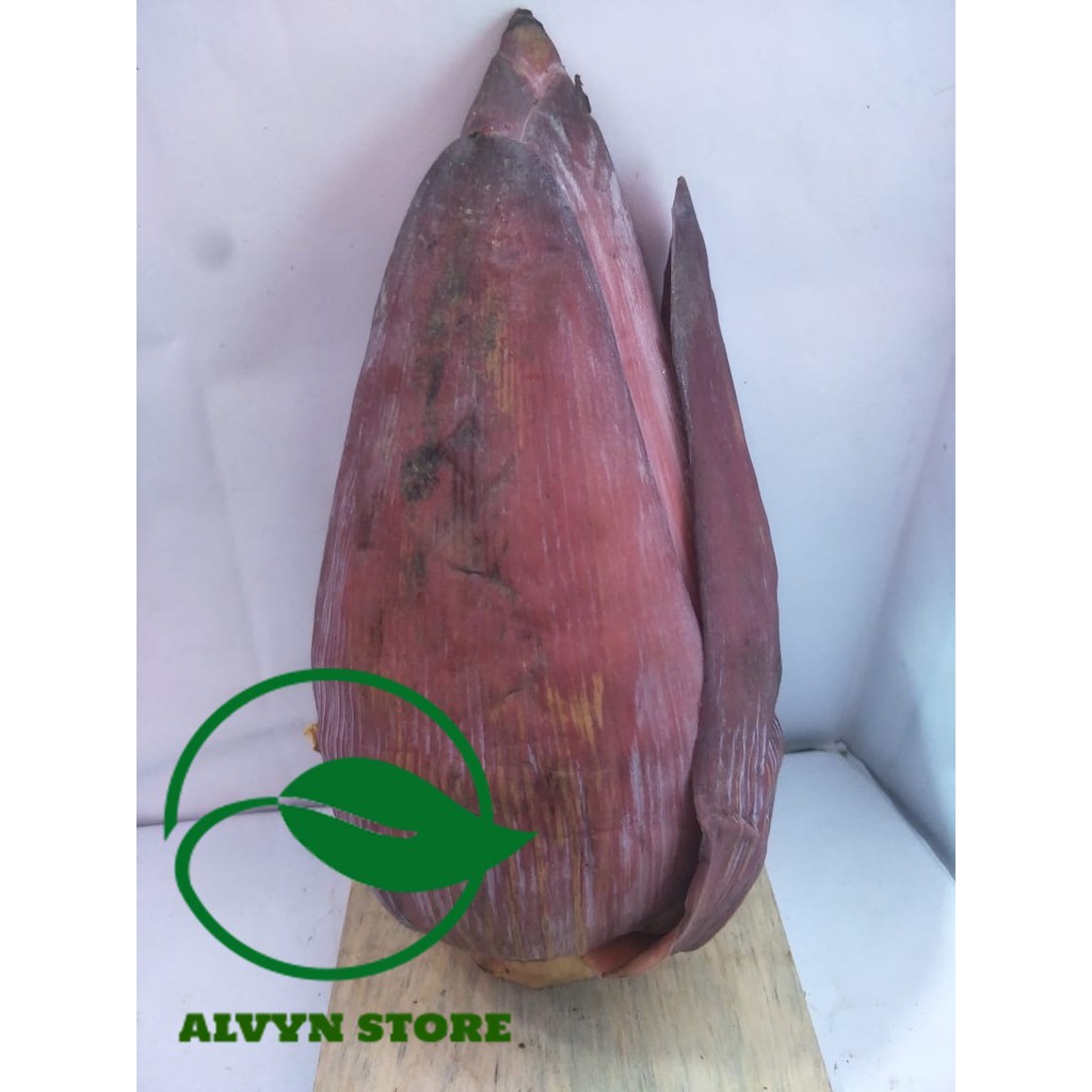 

JANTUNG PISANG
