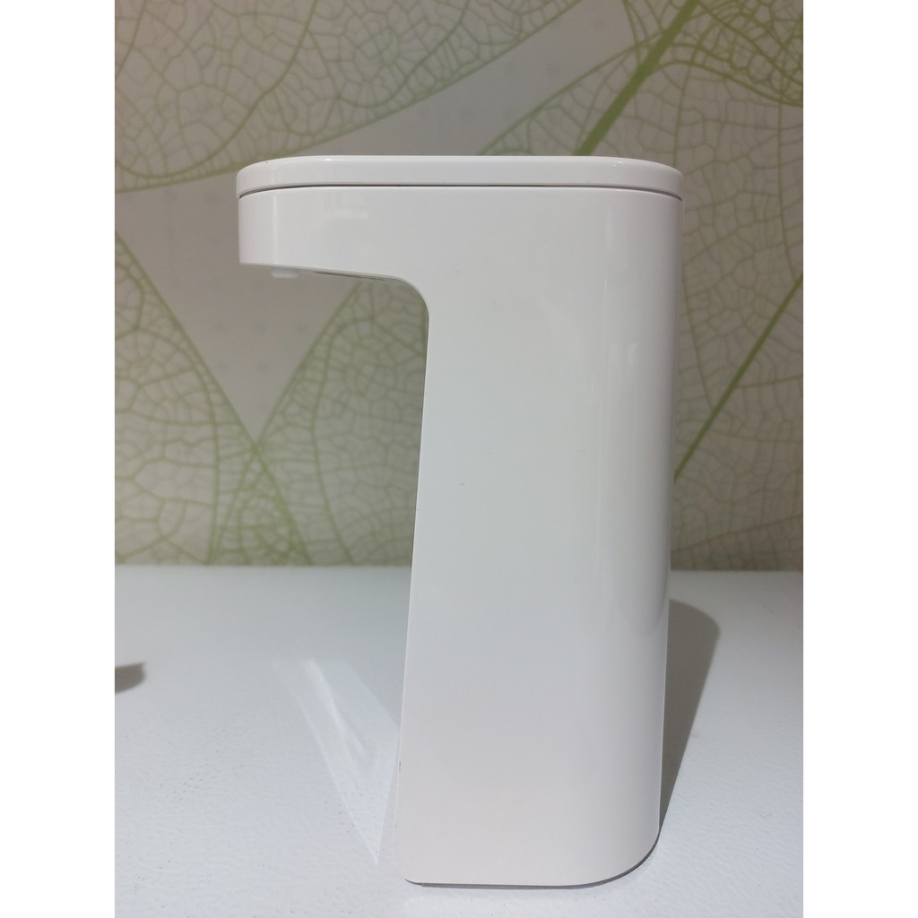 Soap Dispenser Automatic / Dispenser Sabun Cair 250 ml / Auto Lotion White