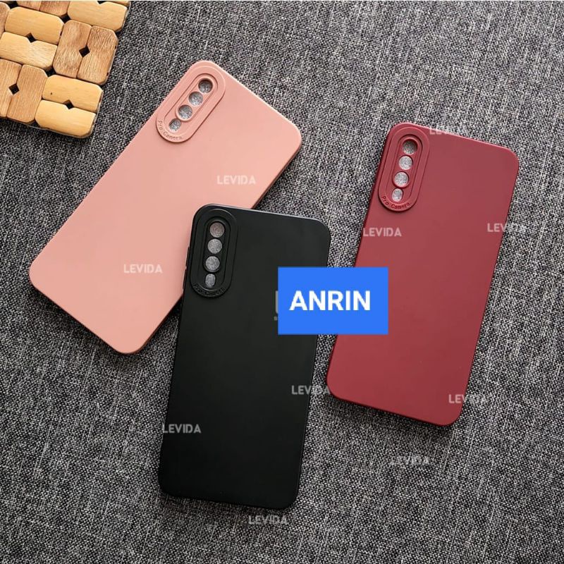 SAMSUNG A50S A30S A50 A70 A70S CAMERA MACARON CASING SOFTCASE SILIKON