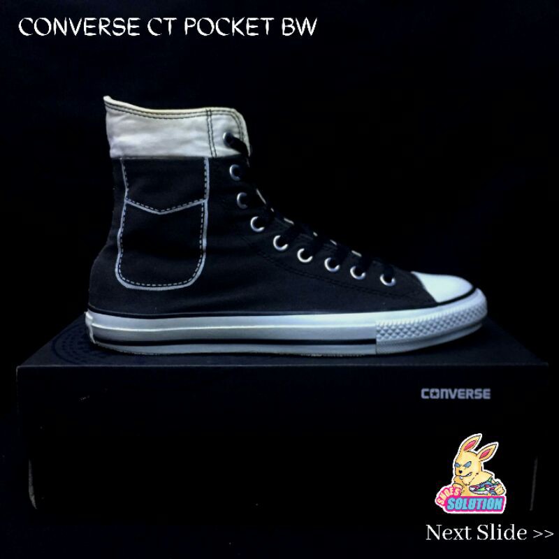 SEPATU CONVERSE CT POCKET SERIES ORIGINAL