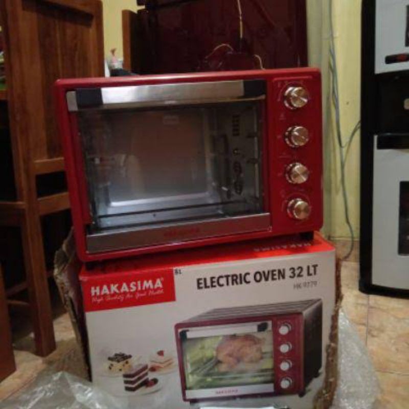 

electric oven32L
