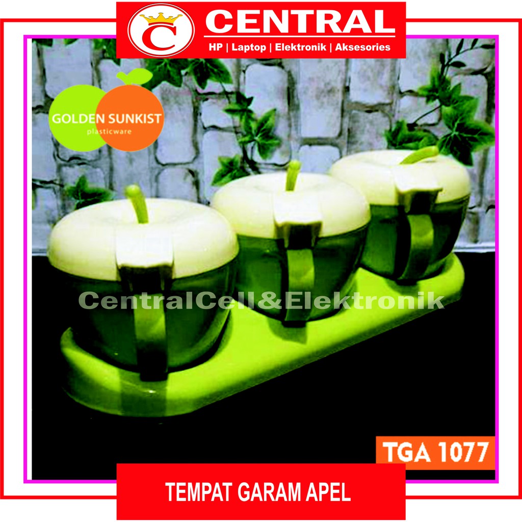 GOLDEN SUNKIST TGA 1077/ centraltrenggalek