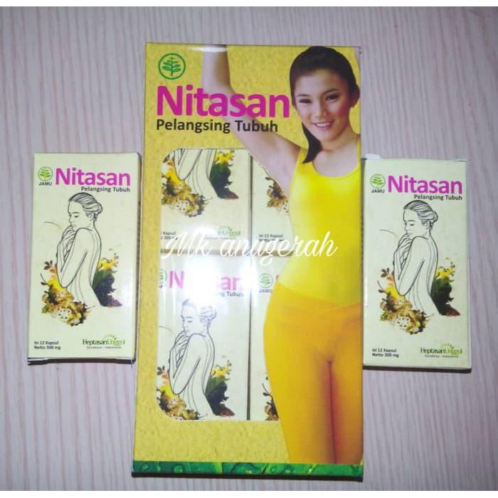 Paling Populer Nitasan Pelangsing