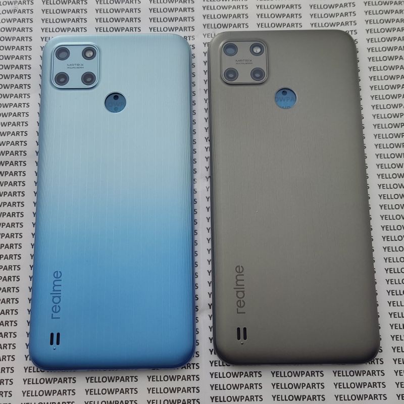 BACKDOOR BACKCASE TUTUP BELAKANG CASING REALME C25Y ORI