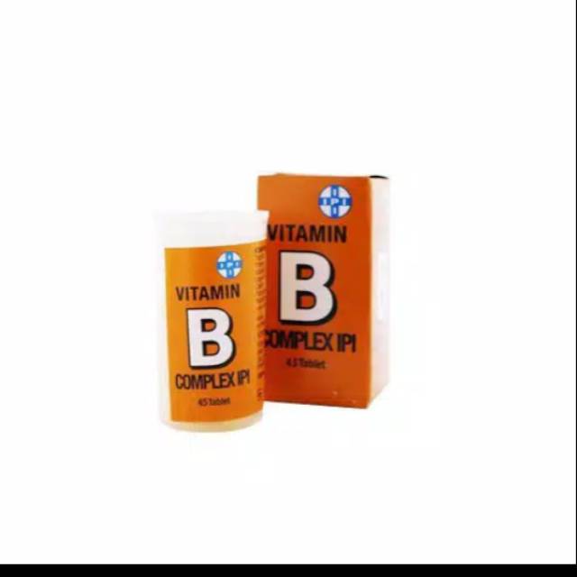 Vitamin B complex ipi