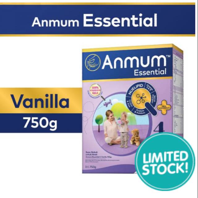 

Anmum essensial anak