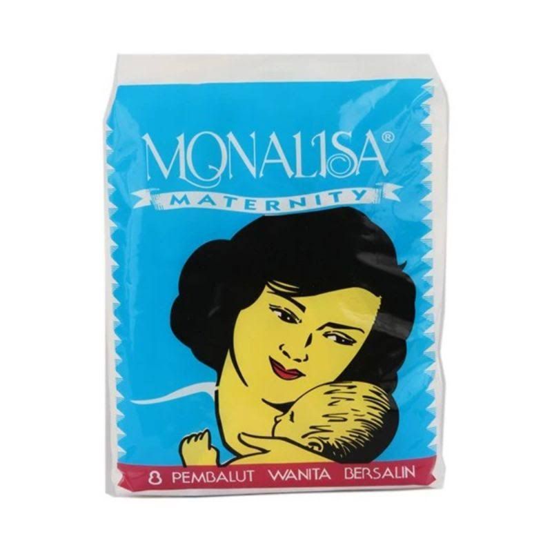 Pembalut Monalisa / Pembalut Bersalin / Pembalut Setelah Melahirkan
