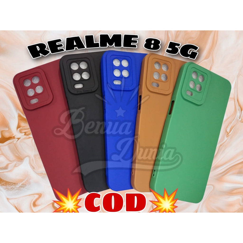 CASE REALME C35 // SOFTCASE BABY PRO KAMERA REALME C35 - BD