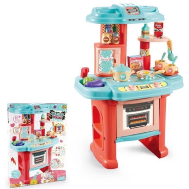 play kitchen set for kids