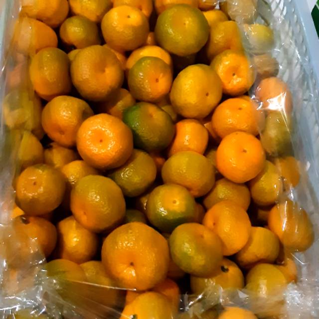 Buah Jeruk Santang Madu Segar 1 Keranjang Jeruk Santang Madu Fresh Jeruk Orange Santang Madu