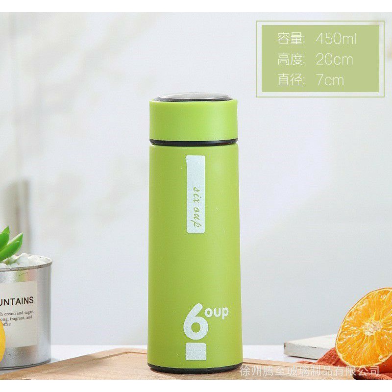 Botol Minum Kaca Unik