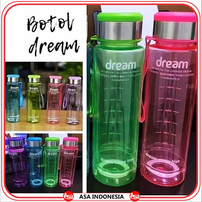 Botol Minum My Dream 1000ml (tsc107)