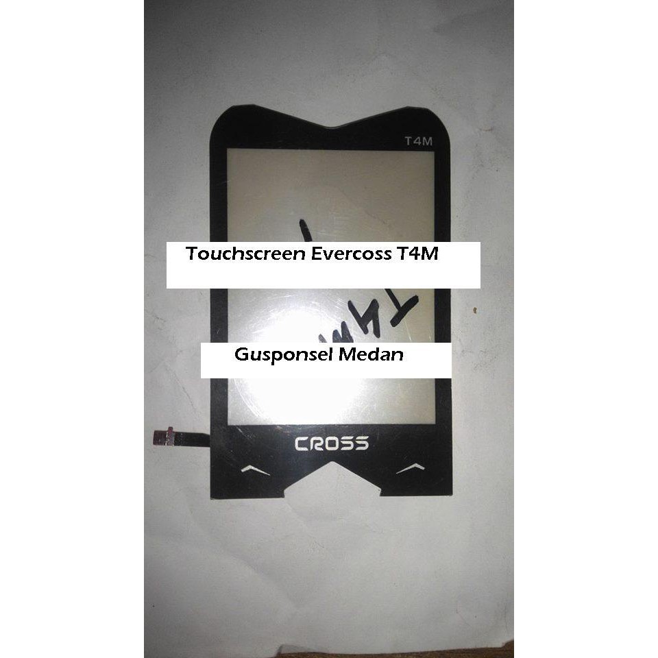 Touchscreen Evercoss T4M