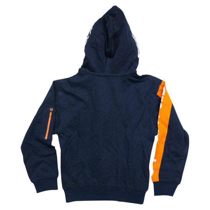 RODEO JUNIOR - JAKET ANAK LAKI-LAKI - REGULER CLOTHING - BIRU, S
