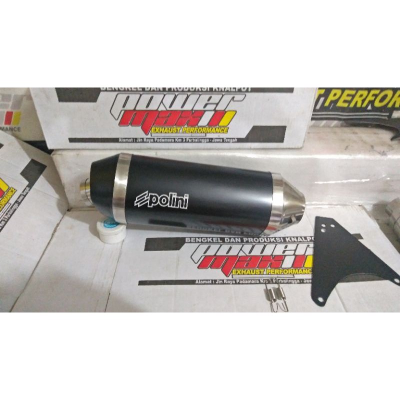 slincer only polini non evo for vespa matic