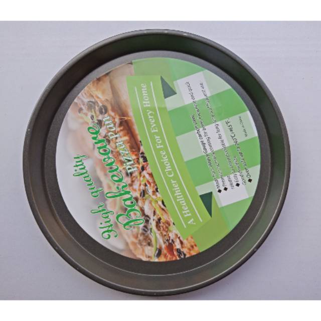 Loyang Teflon  pizza anti lengket bagus murah