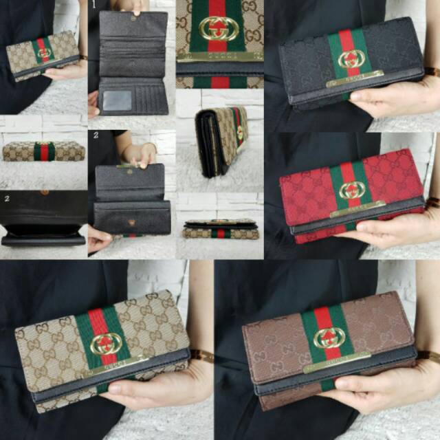 Dompet Gucci