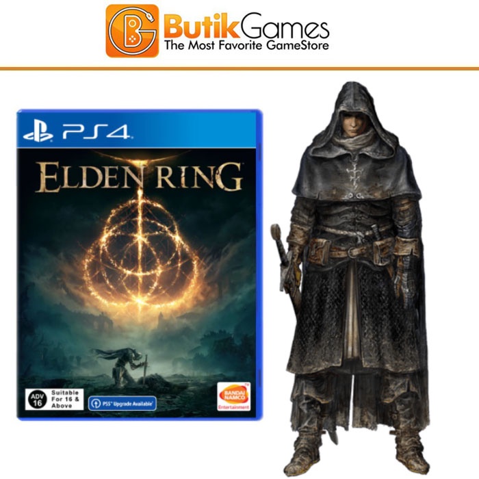 Elden Ring PS4