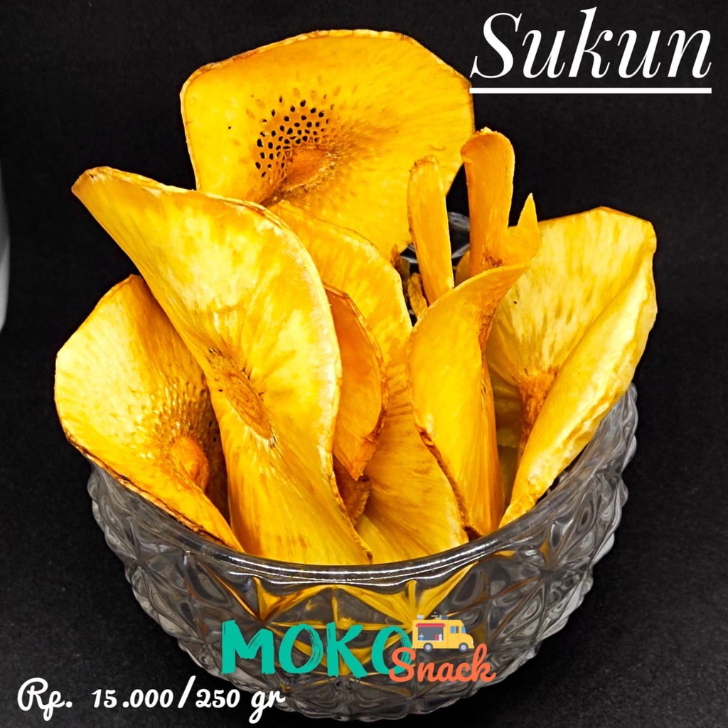 

Snack Cemilan Sukun 1 Kg