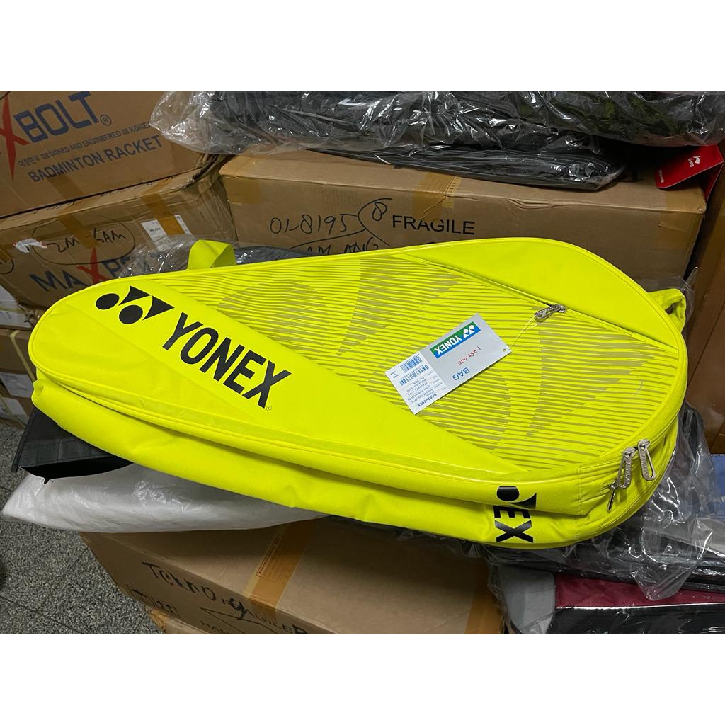 Tas Badminton YONEX BA 82026EX / YONEX Badminton Bag BA82026EX ORIGINAL