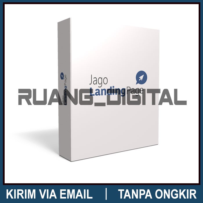 PROMO Tutorial Jago Landingpage Ecourse Landingpage .