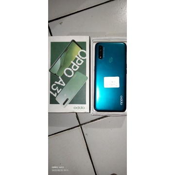 Hp second OPPO A31