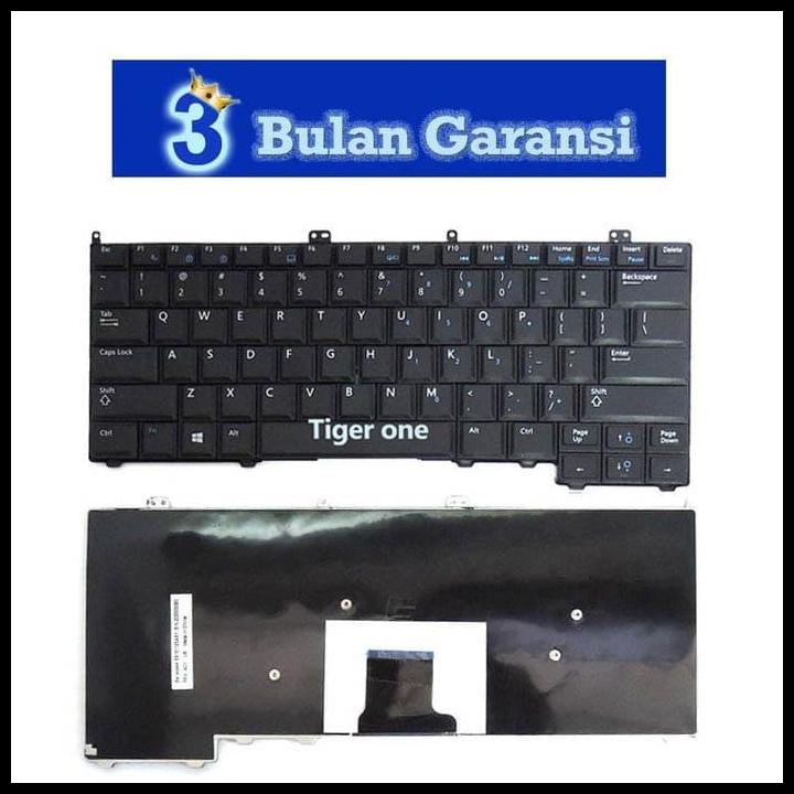 keyboard laptop dell latitude e7240   e7420   e7440