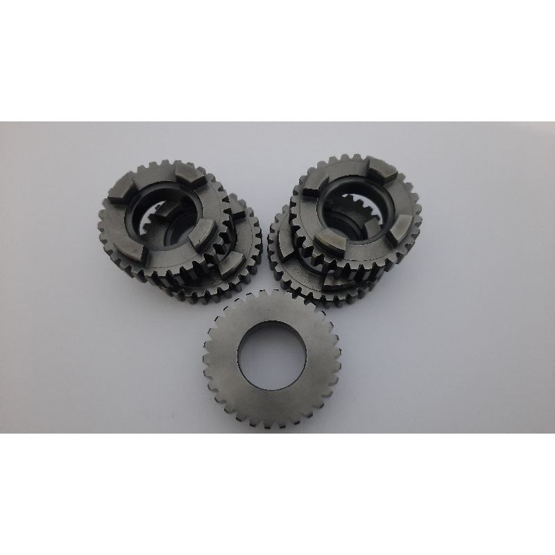 rasio racing ecer tiger gigi 5.30 pnp