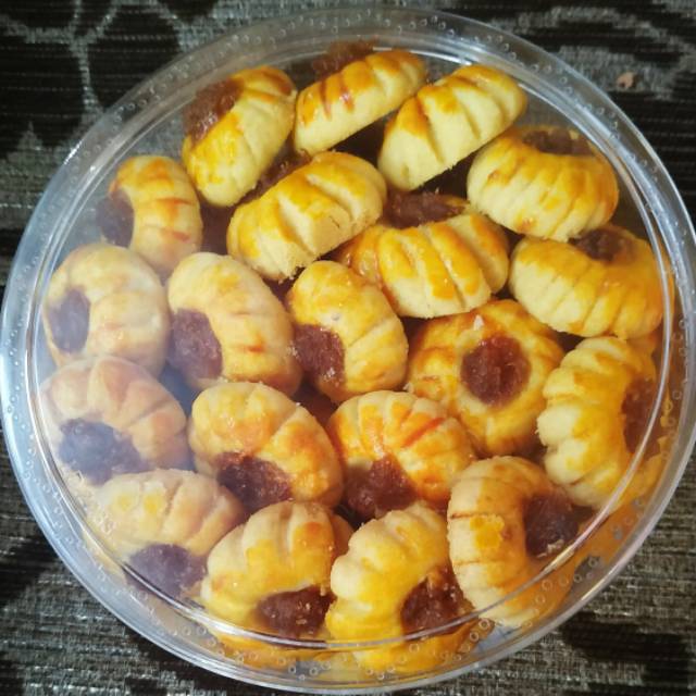 

Nastar selai bunga