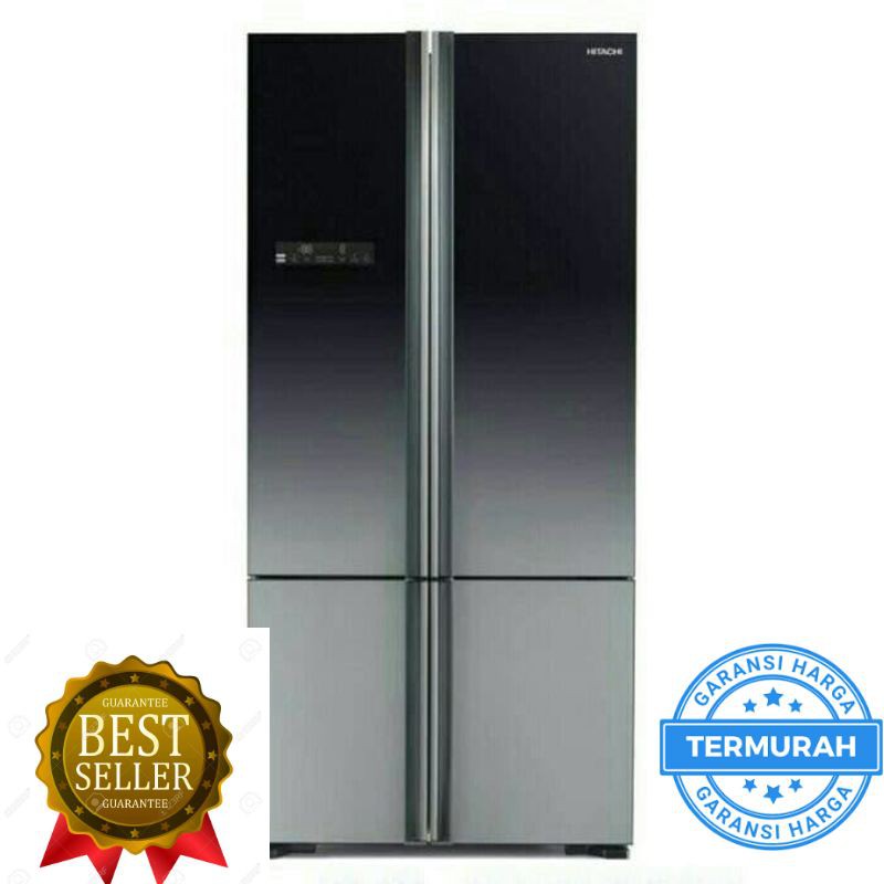Promo KULKAS Hitachi R-WB80PGD5-XGR Murah