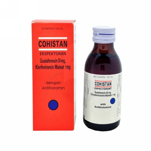 

Cohistan sirup 60ml