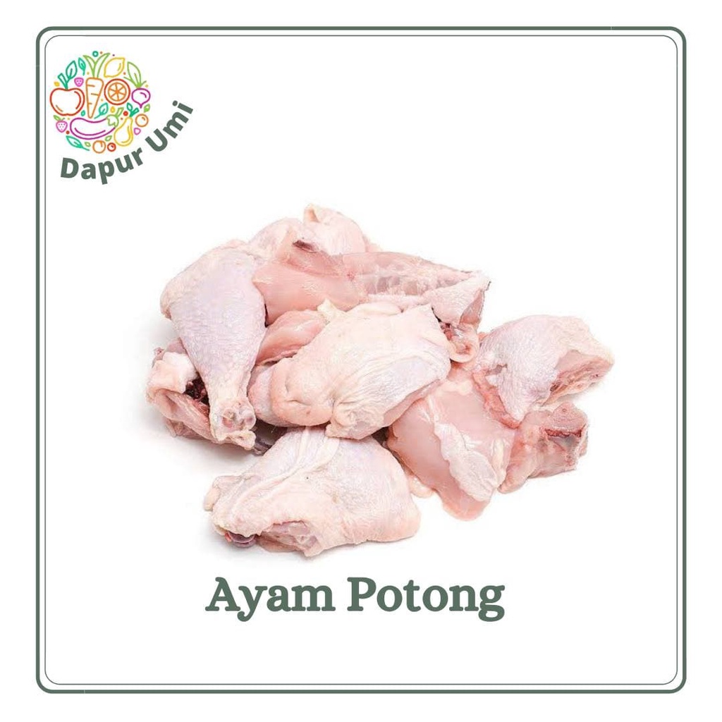 

DAGING AYAM POTONG - DAGING DAGINGAN SEGAR PURWAKARTA