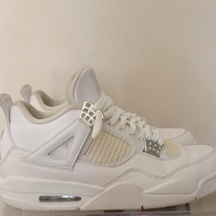 Terbaru  Air jordan 4 Pure Money